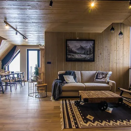 Rozmus Penzion Tatranská Bukovina